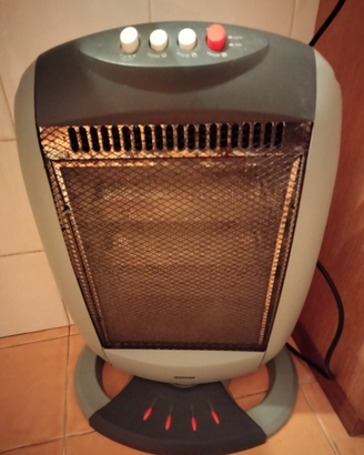 Stufa elettrica Zephir