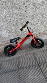 bicicletta senza pedali btwin