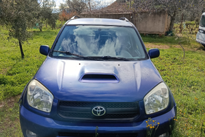 Toyota RAV4 2004 motore fuso