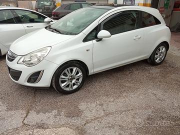 Opel corsa d 95cv 