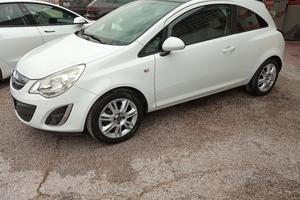 Opel corsa d 95cv 