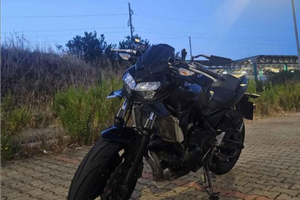 Kawasaki z650 2021 (abs)