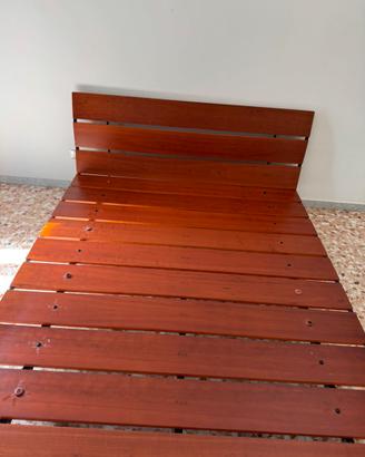 Letto Flou // Tadao