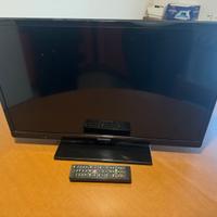 Televisore Telefunken 24 pollici con telecomando