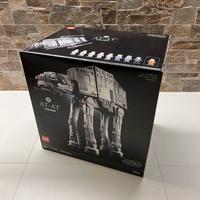 Lego Star Wars AT-AT 75313 imballato