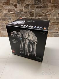 Lego Star Wars AT-AT 75313 imballato