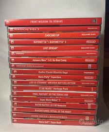 giochi Nintendo switch 