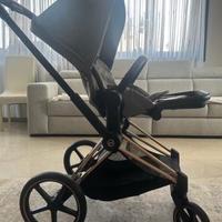 Passeggino Cybex platinum