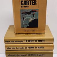 John Carter di Marte COSMO ORO E.Rice Burroughs