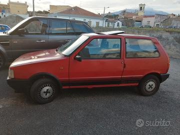 Fiat Uno turbo IE