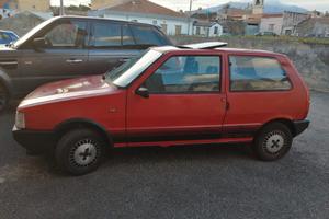 Fiat Uno turbo IE