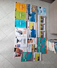 libri di testo del liceo  usati