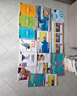 libri di testo del liceo  usati