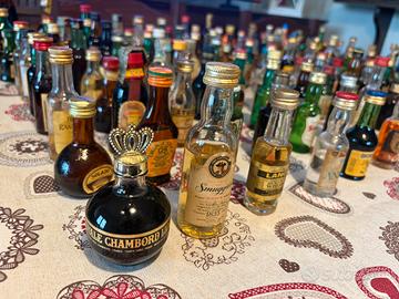 150 mignonette liquori anni 70/80/90