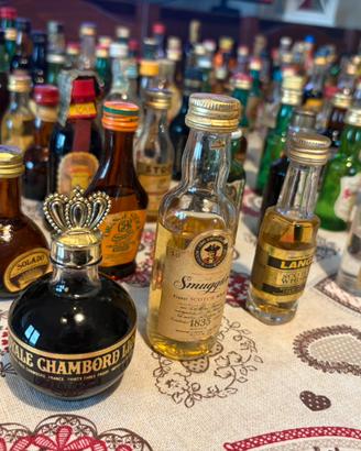 150 mignonette liquori anni 70/80/90