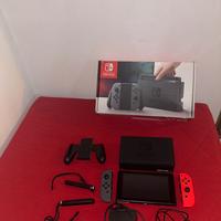 Nintendo Switch 1 completa con scatola