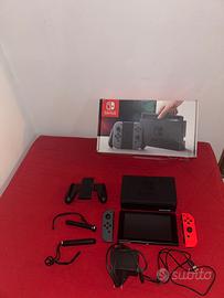 Nintendo Switch 1 completa con scatola