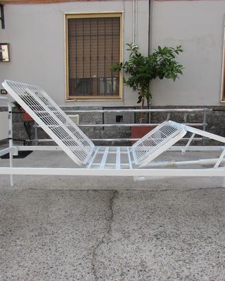LETTO SANITARIO