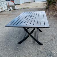 Tavolo in legno multiuso