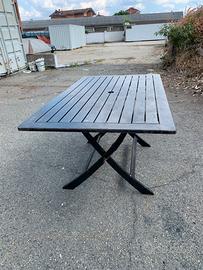 Tavolo in legno multiuso