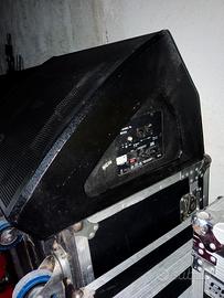 Monitor attivi Proel Wd15a 