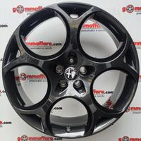 4 cerchi lega alfa romeo stelvio r21 lt5598