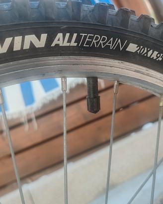 Bicicletta per bambini da 20"