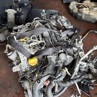 Motore Nissan Juke 1.0 tbz anno 2019 HRA0