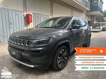 JEEP Compass 2� serie Compass 1.3 Turbo T4 190 ...
