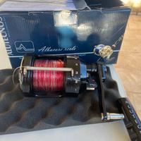 4 Alutecnos gorilla 20v w 2s neri