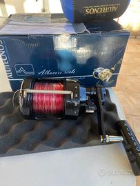 4 Alutecnos gorilla 20v w 2s neri