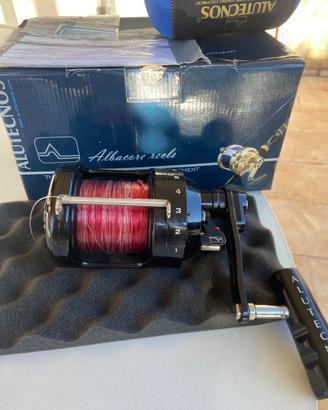 2Alutecnos gorilla 20v w 2s neri