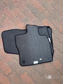 Tappetini in tessuto per Skoda Karoq