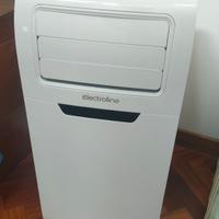 climatizzatore portatile Electroline