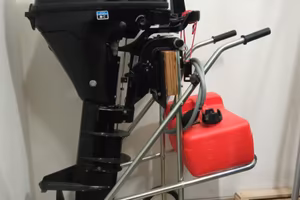 Motore Mercury fuoribordo gambo lungo