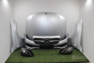 MUSO MUSATA COFANO PARAURTI FARO LED MERCEDES W213