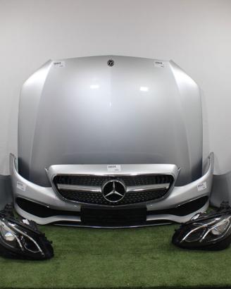 MUSO MUSATA COFANO PARAURTI FARO LED MERCEDES W213