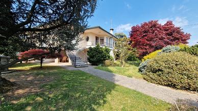 Splendida villa in centro a Limena