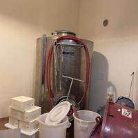 SERBATOIO MINOX DA 20 hl