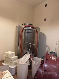 SERBATOIO MINOX DA 20 hl