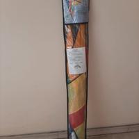 Aquilone pilotabile con fune da 50m