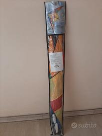 Aquilone pilotabile con fune da 50m