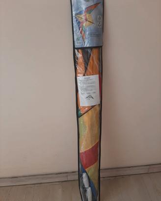 Aquilone pilotabile con fune da 50m