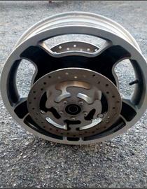 Cerchio anteriore H.D. Road King 2011 + dischi