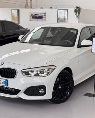 Bmw 118 118d 5p. Msport