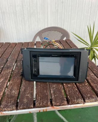 Pioneer DMH-A240DAB