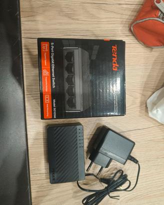 Switch ethernet Tenda