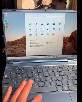 Pc portatile Notodd N600