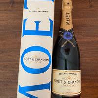 Champagne Moet&Chandon