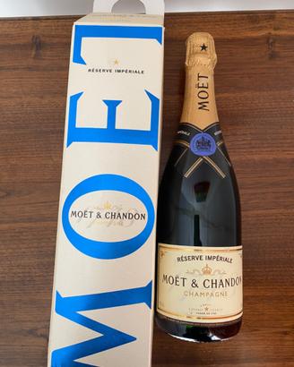 Champagne Moet&Chandon
